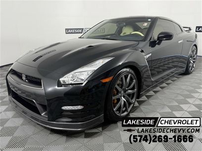 Used 2015 Nissan GT-R Premium