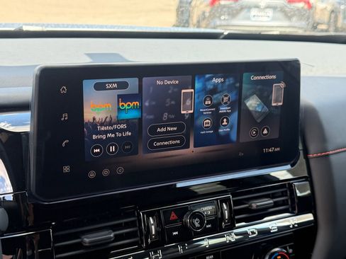 New 2026 Nissan Pathfinder Rock Creek image 21