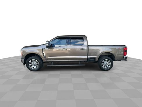 Used 2023 Ford F350 Lariat w/ Lariat Ultimate Package AWD/4WD image 5