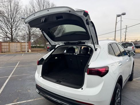 Used 2024 Buick Envision Preferred image 33