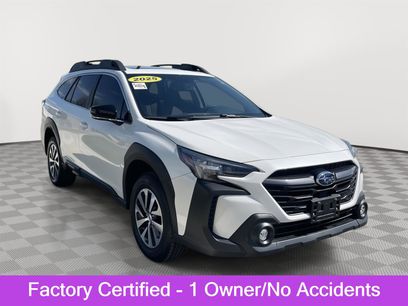 Used 2025 Subaru Outback Premium w/ Popular Package #1A
