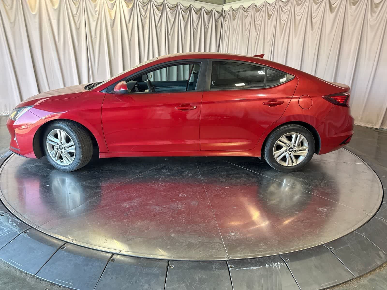 Used 2020 Hyundai Elantra SEL FWD image 8