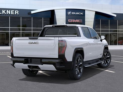 New 2025 GMC Sierra EV Denali image 4