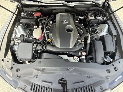 Certified 2024 Lexus IS 300 w/ Comfort Package RWD image 27