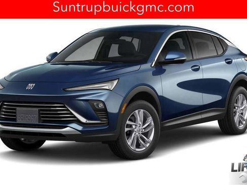 New 2026 Buick Envista Preferred w/ Convenience I Package image 59