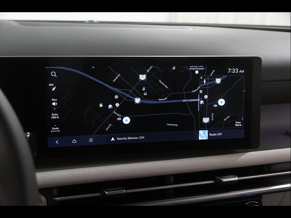 Certified 2026 Hyundai Tucson Limited AWD/4WD image 14