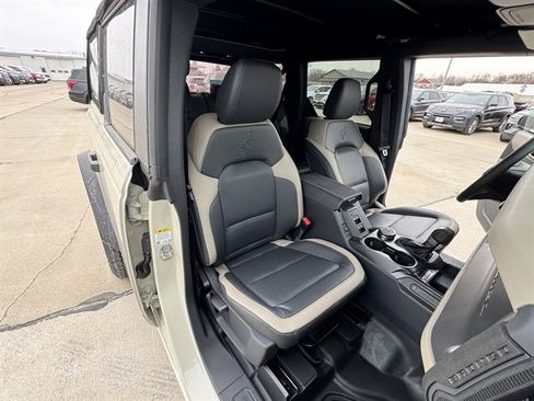 New 2025 Ford Bronco Big Bend AWD/4WD image 22