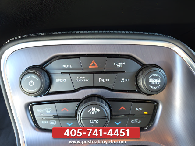 Used 2018 Dodge Challenger R/T w/ Sound Group RWD image 19