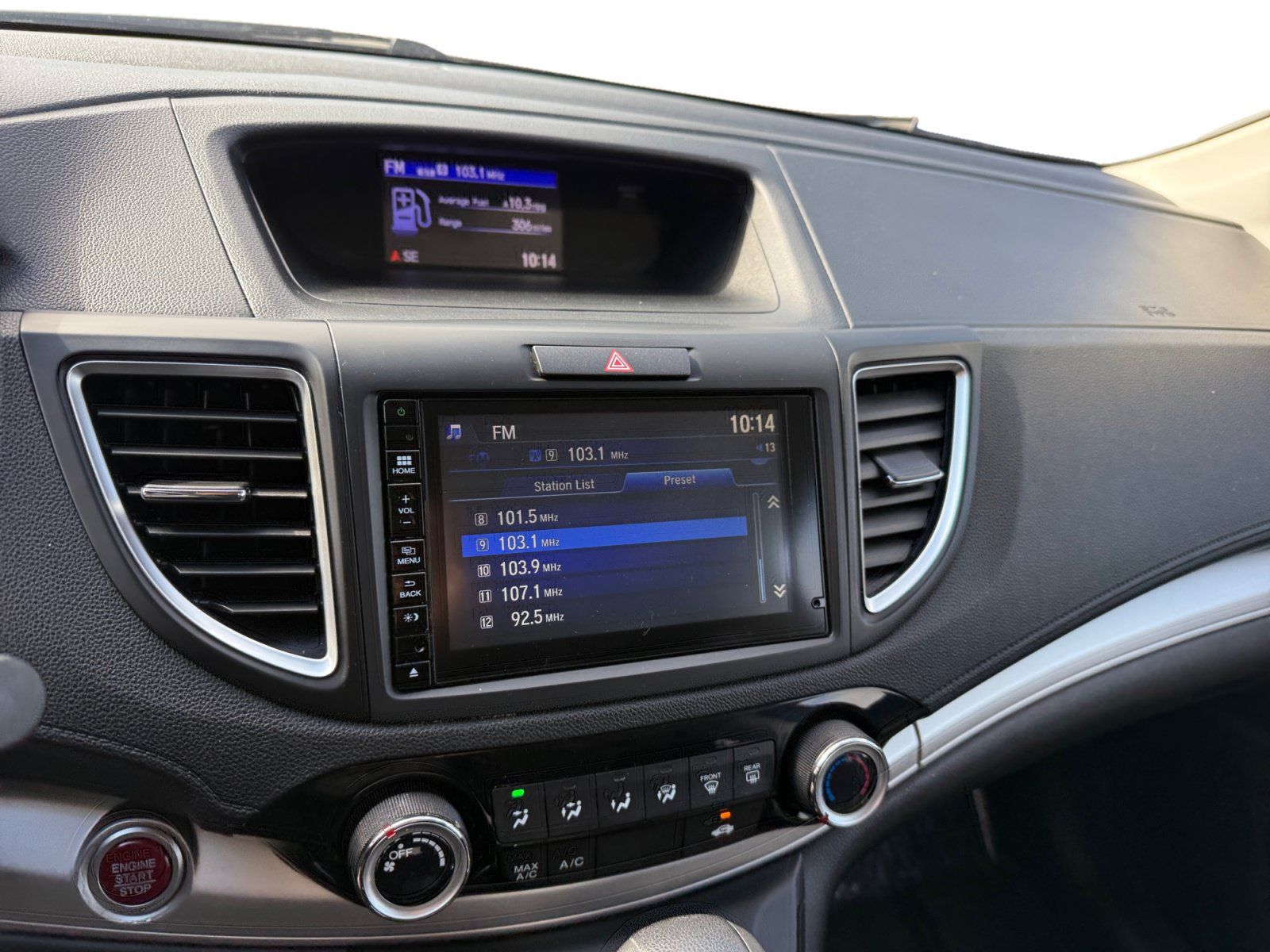 Used 2016 Honda CR-V EX image 12