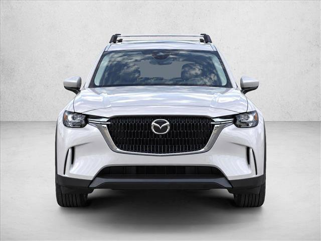Used 2024 MAZDA CX-90 3.3 Turbo w/ Preferred Plus AWD/4WD image 2