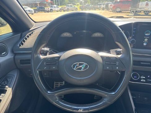 Used 2023 Hyundai Sonata N Line FWD image 11