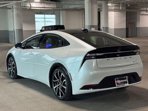 New 2026 Toyota Prius Plug-In Hybrid image 7