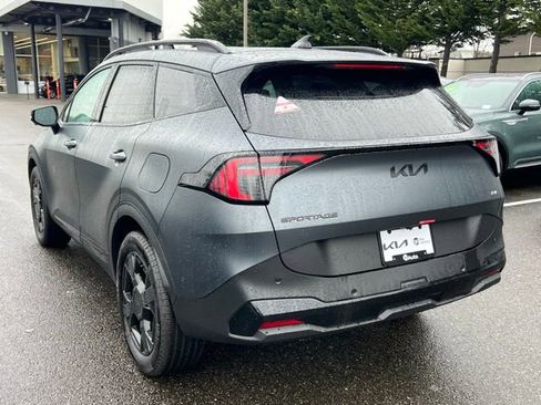 New 2026 Kia Sportage X-Line Prestige AWD/4WD image 9