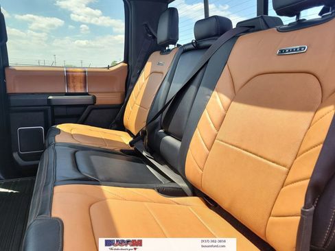 Used 2016 Ford F150 Limited AWD/4WD image 10