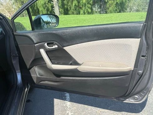 Used 2014 Honda Civic LX image 10