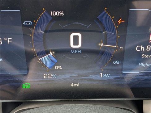 New 2026 Chevrolet Equinox EV LT image 11