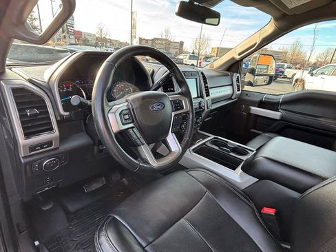 Used 2021 Ford F350 Lariat w/ Lariat Value Package image 15