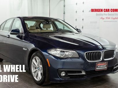 Used 2016 BMW 528i xDrive Sedan