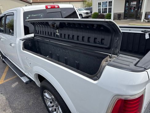 Used 2015 RAM 1500 Laramie Longhorn AWD/4WD image 10