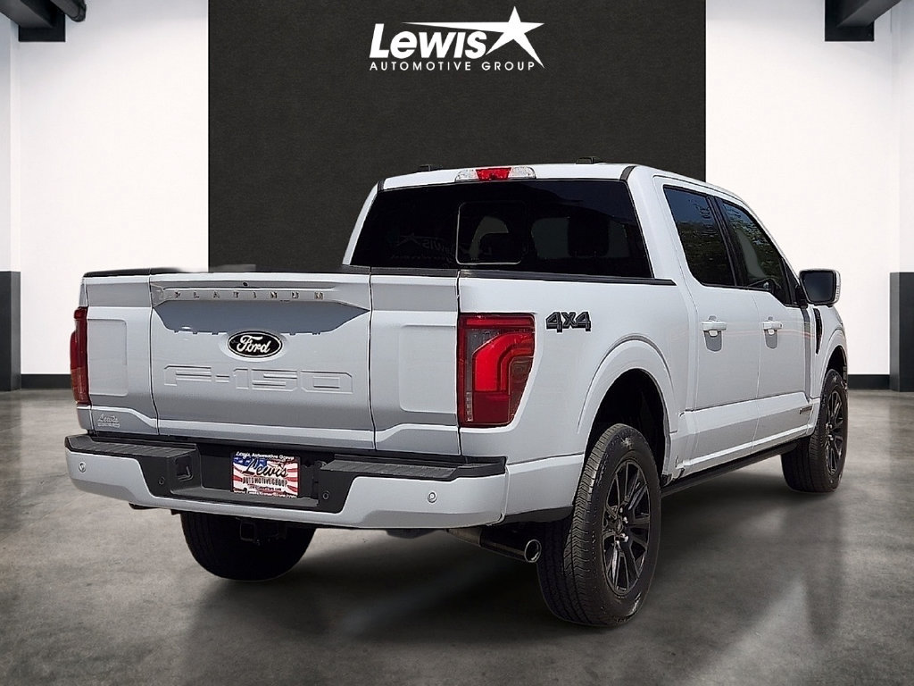 Used 2025 Ford F150 Platinum AWD/4WD image 4