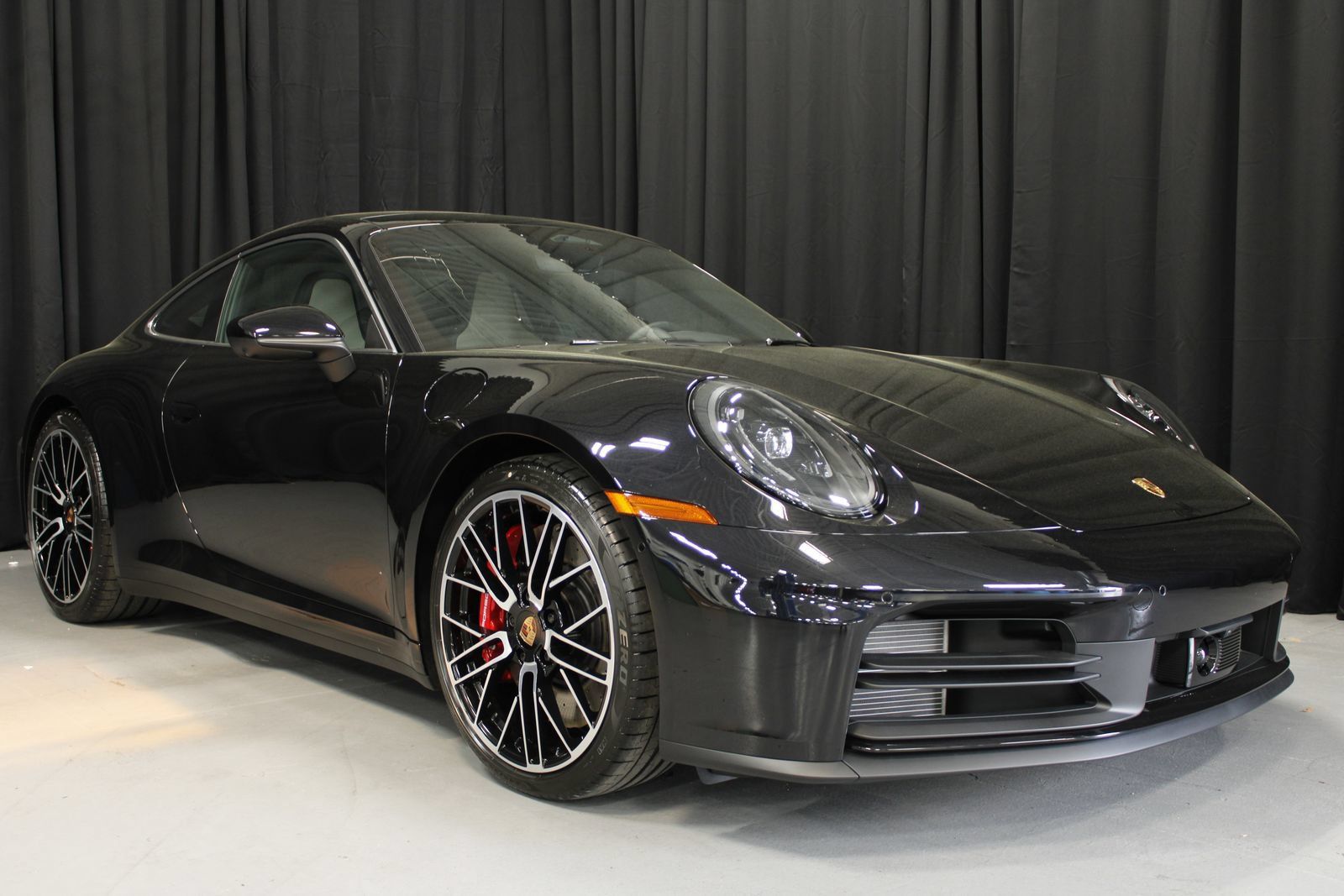 Used 2026 Porsche 911 Carrera 4S AWD/4WD image 9