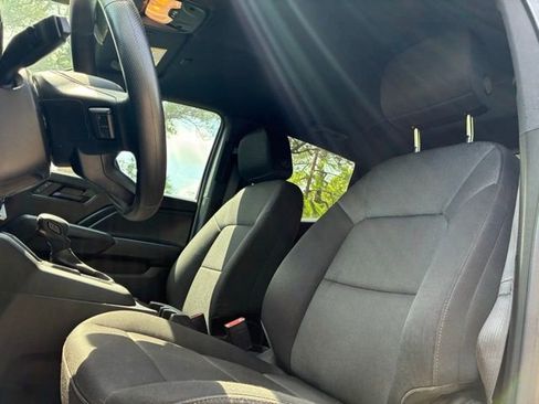 Used 2024 Chevrolet Colorado W/T image 19