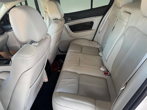 Used 2011 Lincoln MKS AWD w/ 201A Rapid Spec Order Code image 13