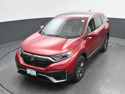 Used 2022 Honda CR-V EX-L image 27