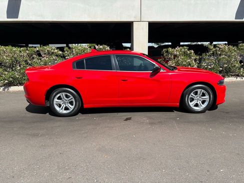 Certified 2023 Dodge Charger SXT image 3