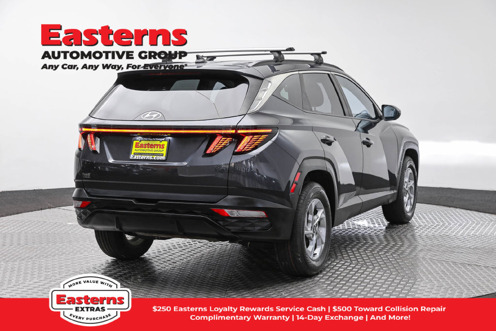 Used 2023 Hyundai Tucson SEL AWD/4WD image 6