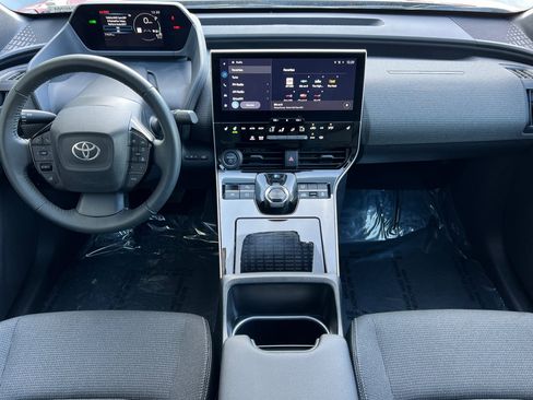 Certified 2024 Toyota bZ4X XLE image 13