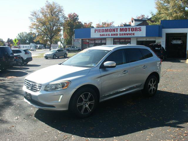 Used 2015 Volvo XC60 T6 Premier Plus AWD/4WD image 1