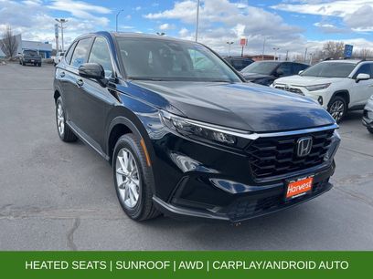 Certified 2026 Honda CR-V EX