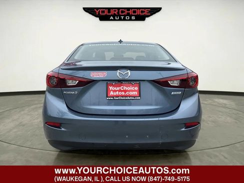 Used 2014 MAZDA MAZDA3 i Grand Touring FWD image 4