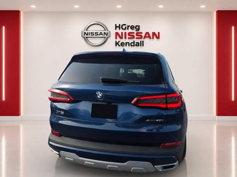 Used 2019 BMW X5 xDrive40i w/ Convenience Package AWD/4WD image 6