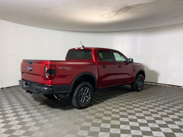 New 2026 Ford Ranger XLT w/ Equipment Group 301A High AWD/4WD image 5