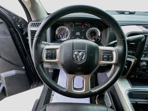 Used 2016 RAM 2500 Laramie AWD/4WD image 12
