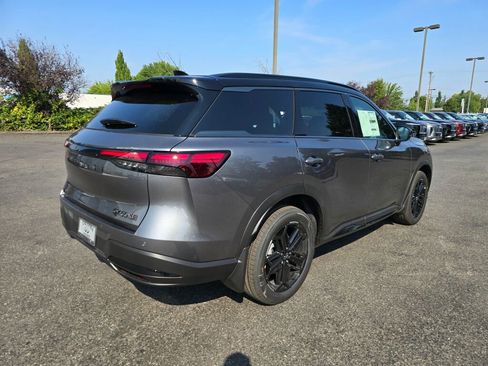 New 2026 INFINITI QX60 Sport w/ Dark Cargo Package image 7