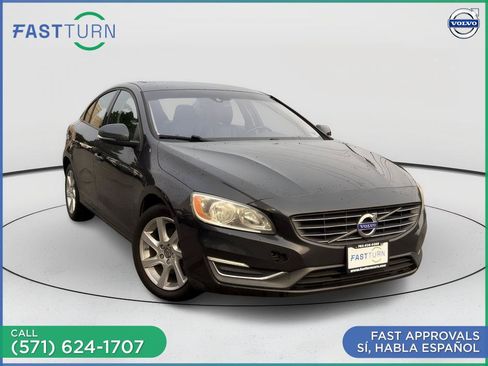 Used 2015 Volvo S60 T5 FWD image 4