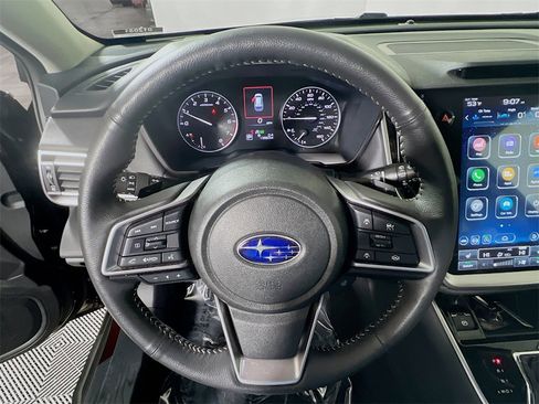 Certified 2025 Subaru Outback Limited w/ Popular Package #2 image 11