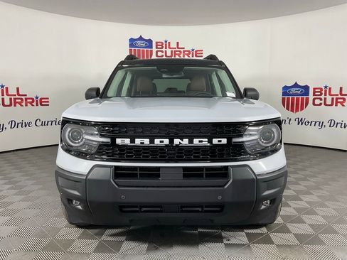 New 2026 Ford Bronco Sport Outer Banks AWD/4WD image 8
