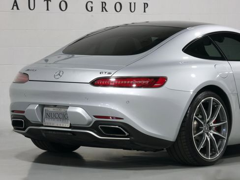 Used 2016 Mercedes-Benz AMG GT S image 15