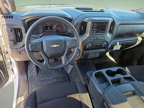 New 2025 Chevrolet Silverado 1500 W/T w/ WT Convenience Package AWD/4WD image 13