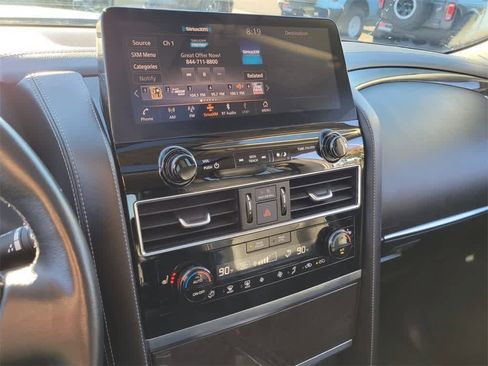 Used 2024 INFINITI QX80 Luxe image 21