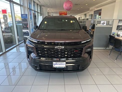 New 2026 Chevrolet Traverse RS w/ LPO, Floor Liner Package image 6