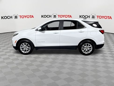 Used 2023 Chevrolet Equinox LT image 5