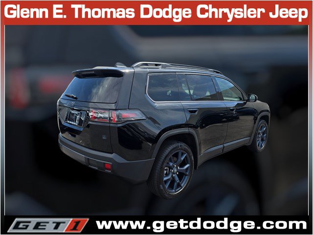 New 2026 Jeep Cherokee Overland AWD/4WD image 4