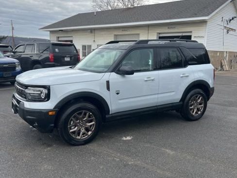 Used 2026 Ford Bronco Sport Big Bend w/ Convenience Package AWD/4WD image 6