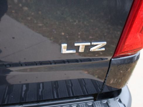 Used 2021 Chevrolet Silverado 1500 LTZ image 25