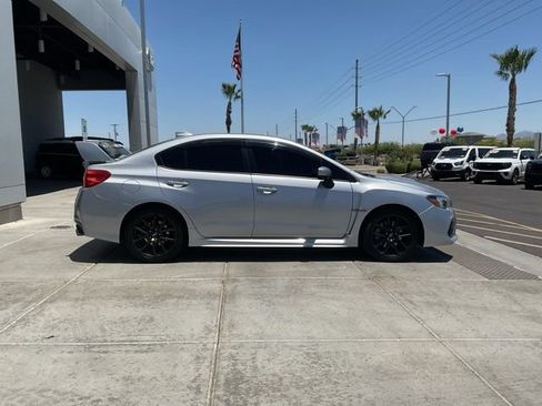 Used 2020 Subaru WRX Limited w/ Popular Package #1 AWD/4WD image 9